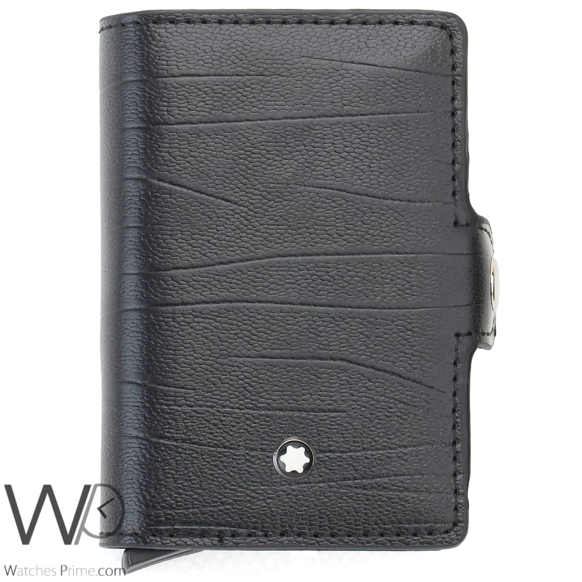 Mont blanc Holder Card Wallet Automatic Men | Watches Prime
