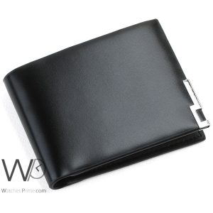 montblanc-black-mens-leather-billfold-wallet