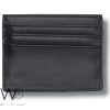 Mont blanc Holder Card Black Wallet For Men | Watches Prime
