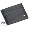 Mont blanc Holder Card Black Wallet For Men | Watches Prime