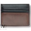 Mont blanc Holder Card Brown Wallet For Men | Watches Prime