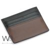 Mont blanc Holder Card Brown Wallet For Men | Watches Prime