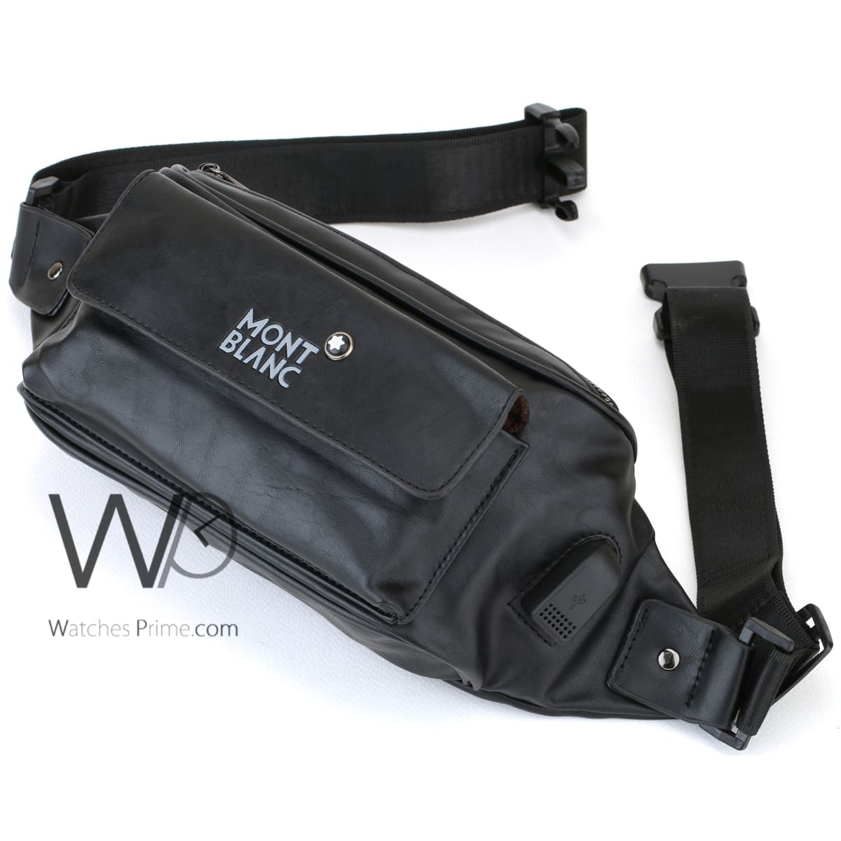 Montblanc discount waist bag