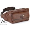 Montblanc Leather Spirit Waist Belt Bag Men | Watches Prime Montblanc Leather Spirit Waist Belt Bag Men | Watches Prime