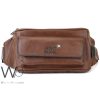 Montblanc Leather Spirit Waist Belt Bag Men | Watches Prime Montblanc Leather Spirit Waist Belt Bag Men | Watches Prime