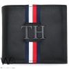 Tommy Hilfiger Wallet Original For Men Black | Watches Prime Tommy Hilfiger Wallet Original For Men Black | Watches Prime