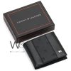 Tommy Hilfiger Wallet For Men Black Original | Watches Prime Tommy Hilfiger Wallet For Men Black Original | Watches Prime