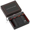 Tommy Hilfiger Wallet For Men Black Original | Watches Prime Tommy Hilfiger Wallet For Men Black Original | Watches Prime