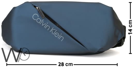 Calvin Klein Pouch Waist Belt Mens Bag CK | Watches Prime