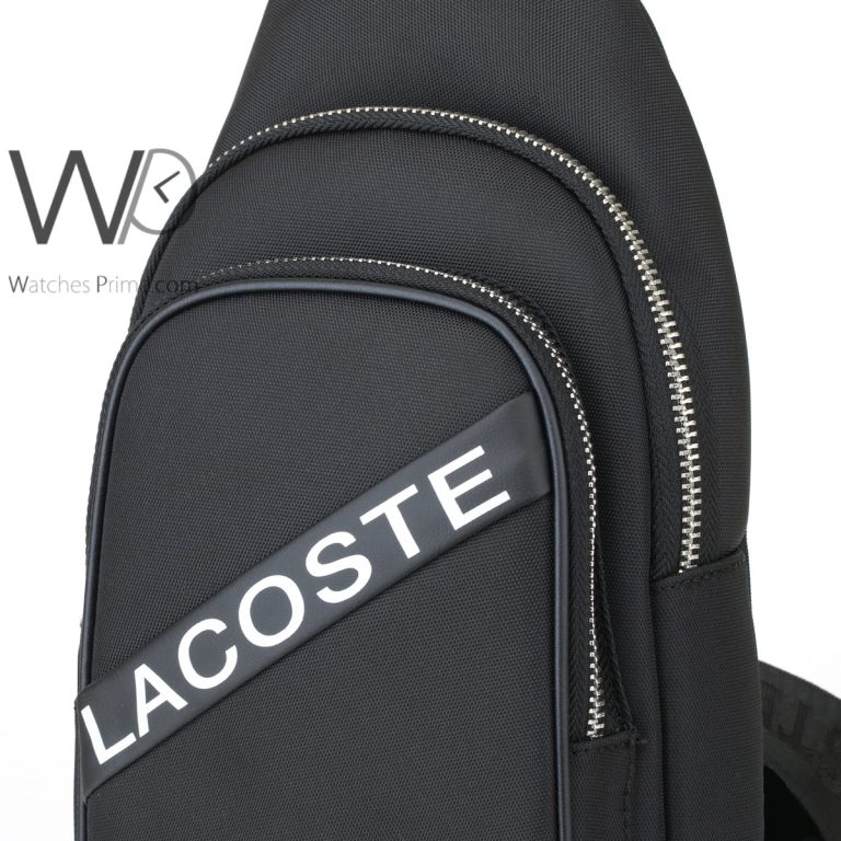 Shoulder Lacoste Bag For Men Watches Prime