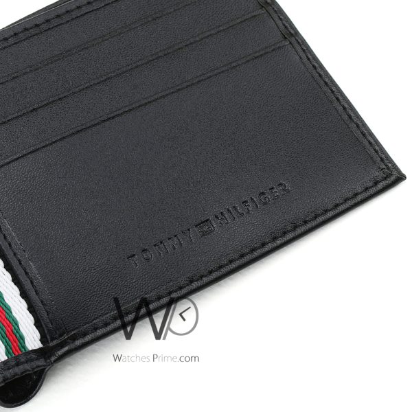 Tommy Hilfiger Wallet keychain Original Men Watches Prime