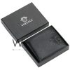 Versace Wallet Black For Men Leather | Watches Prime