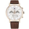 1710394-tommy-hilfiger-watch-men-cream-dial-leather-brown-strap-quartz-battery-analog-chronograph-evan