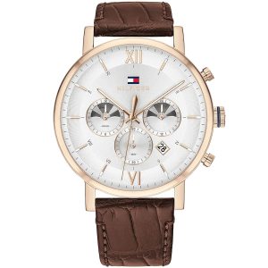 1710394-tommy-hilfiger-watch-men-cream-dial-leather-brown-strap-quartz-battery-analog-chronograph-evan