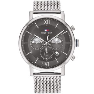 1710396-tommy-hilfiger-watch-men-gray-dial-stainless-steel-metal-silver-strap-quartz-battery-analog-chronograph-mesh-gunmetal-evan