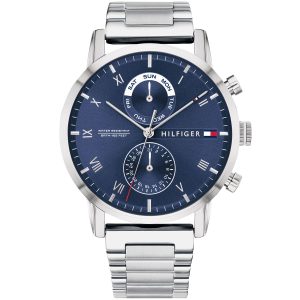 1710401-tommy-hilfiger-watch-men-blue-dial-stainless-steel-metal-silver-strap-quartz-battery-analog-monthly-weekly-date-kane