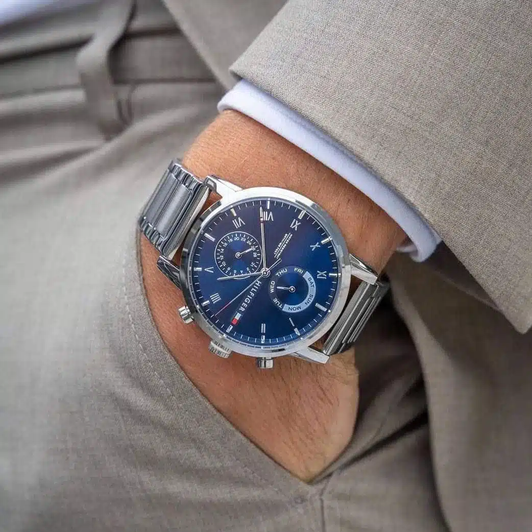 Tommy Hilfiger Men Watch Kane 1710401 | Watches Prime