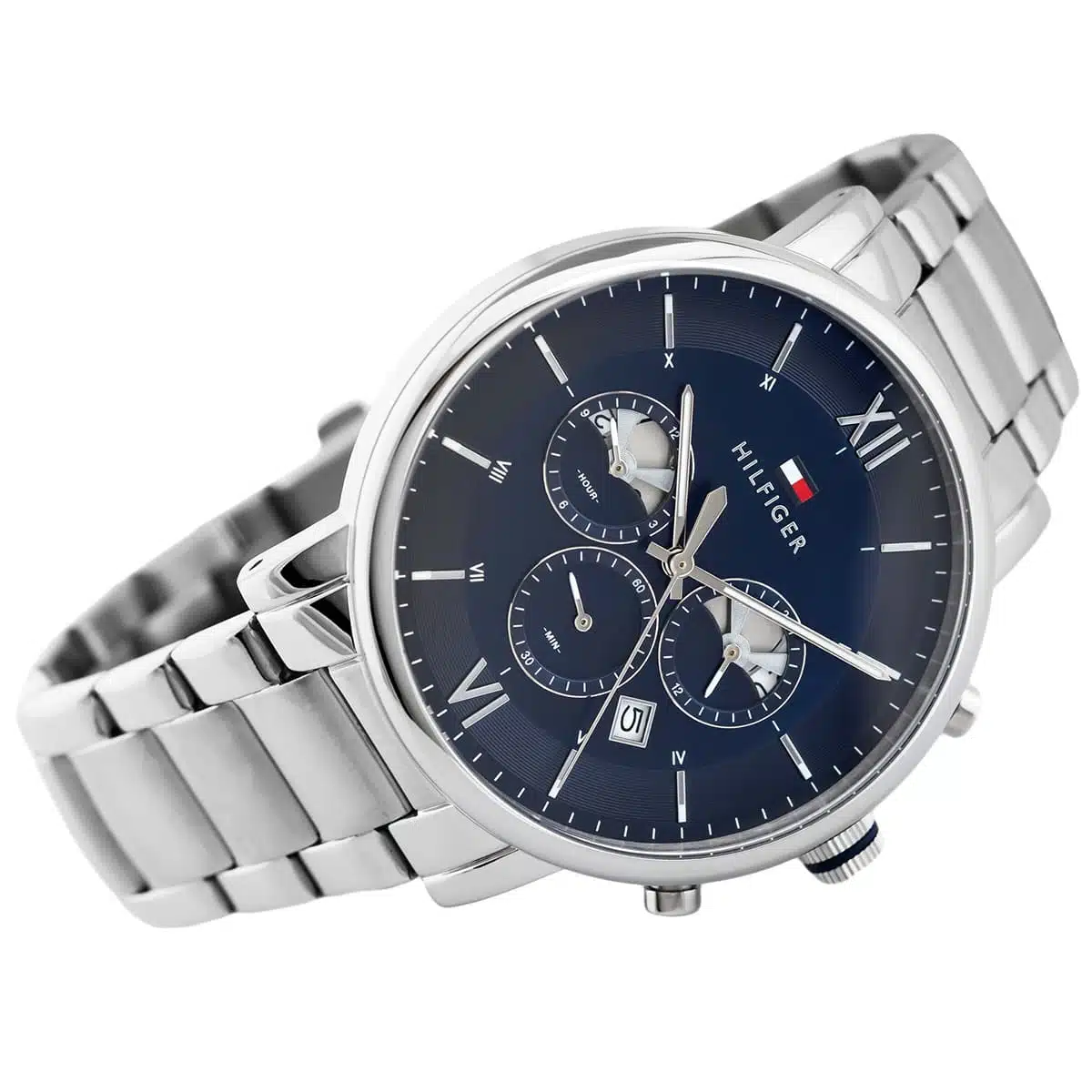 Tommy Hilfiger Men Watch Evan 1710409 | Watches Prime