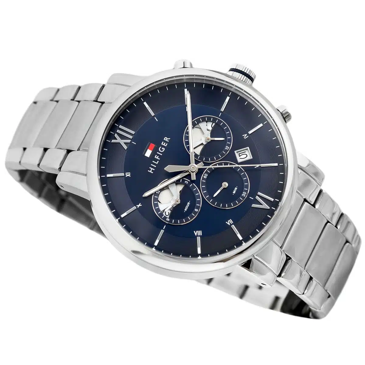 Tommy Hilfiger Men Watch Evan 1710409 | Watches Prime