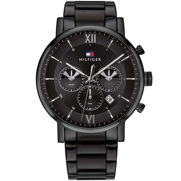 Tommy Hilfiger Men Watch Evan 1710410 | Watches Prime