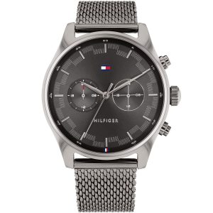 1710421-tommy-hilfiger-watch-men-gray-dial-stainless-steel-metal-grey-strap-quartz-battery-analog-dual-time-mesh-sawyer