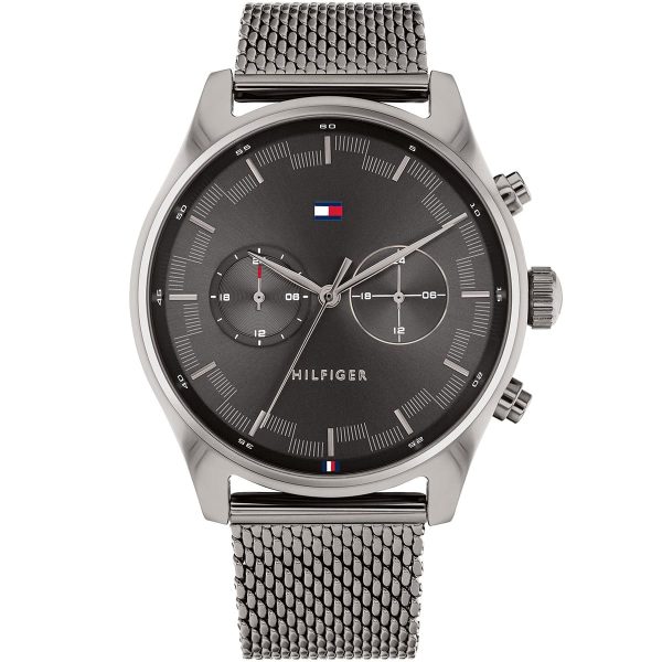 Tommy Hilfiger Men Watch Sawyer 1710421 | Watches Prime