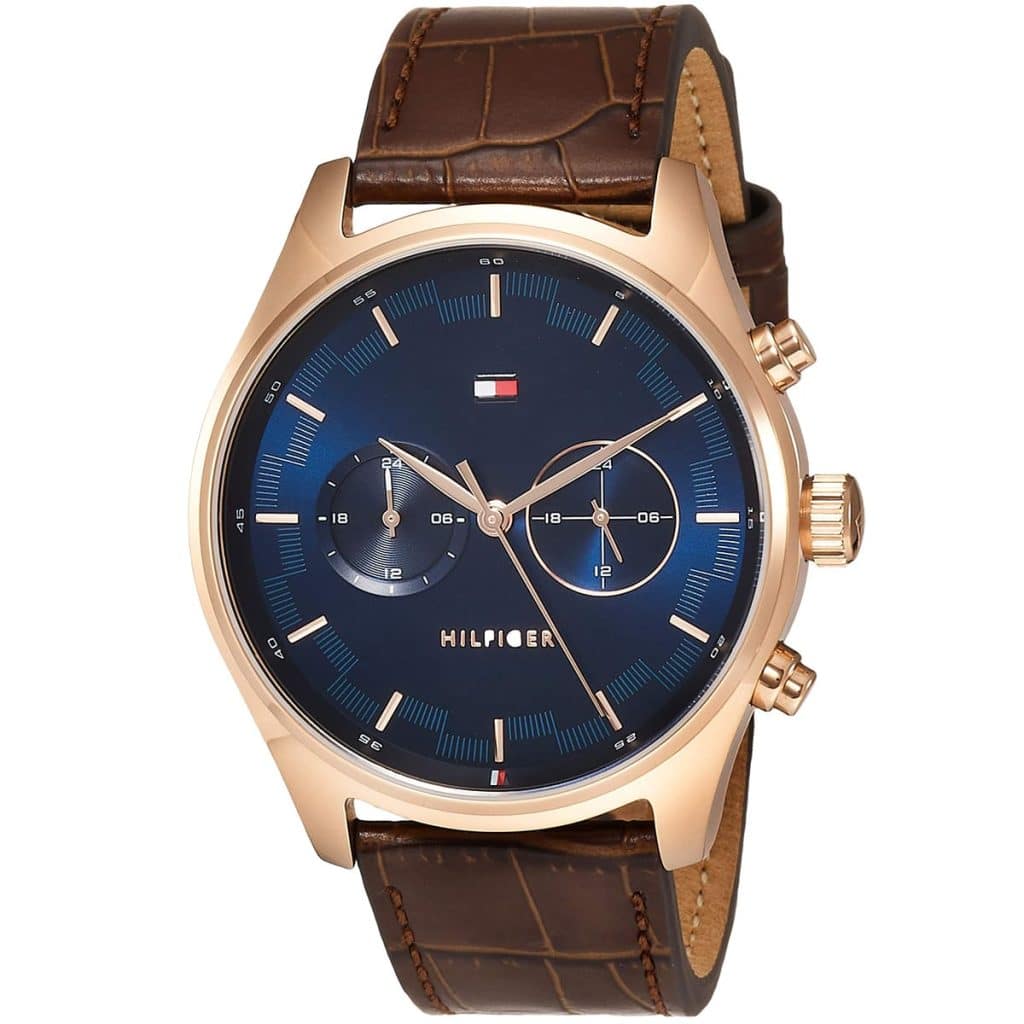 Tommy Hilfiger Men Watch Sawyer 1710423 | Watches Prime