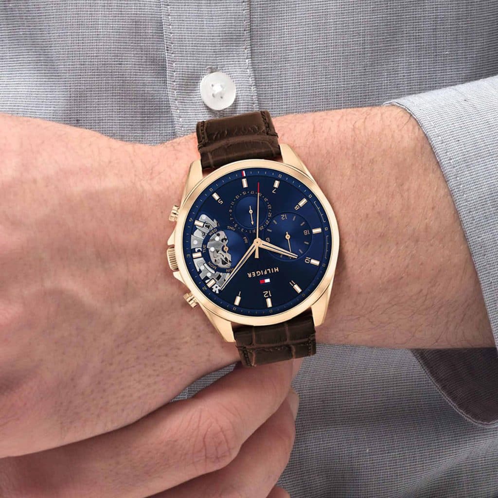 Montre Homme - Tommy Hilfiger - 1710453