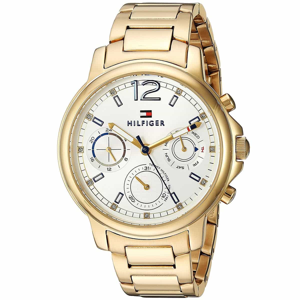 Tommy Hilfiger Women Watch Claudia 1781742 | Watches Prime