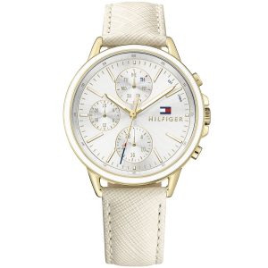 1781790-tommy-hilfiger-watch-women-silver-dial-leather-beige-strap-quartz-battery-analog-monthly-weekly-date-carly