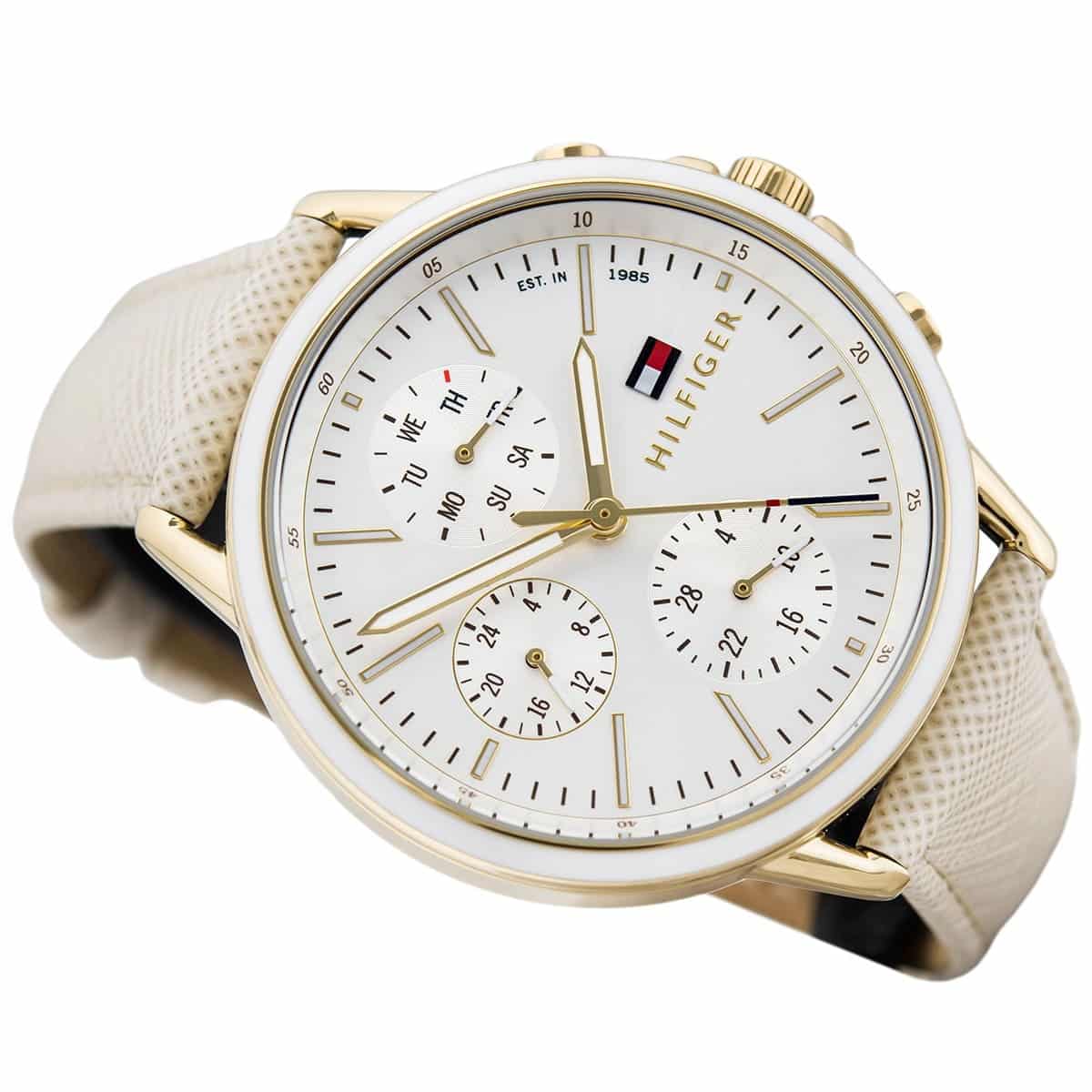 Tommy Hilfiger Women Watch Carly 1781790 | Watches Prime