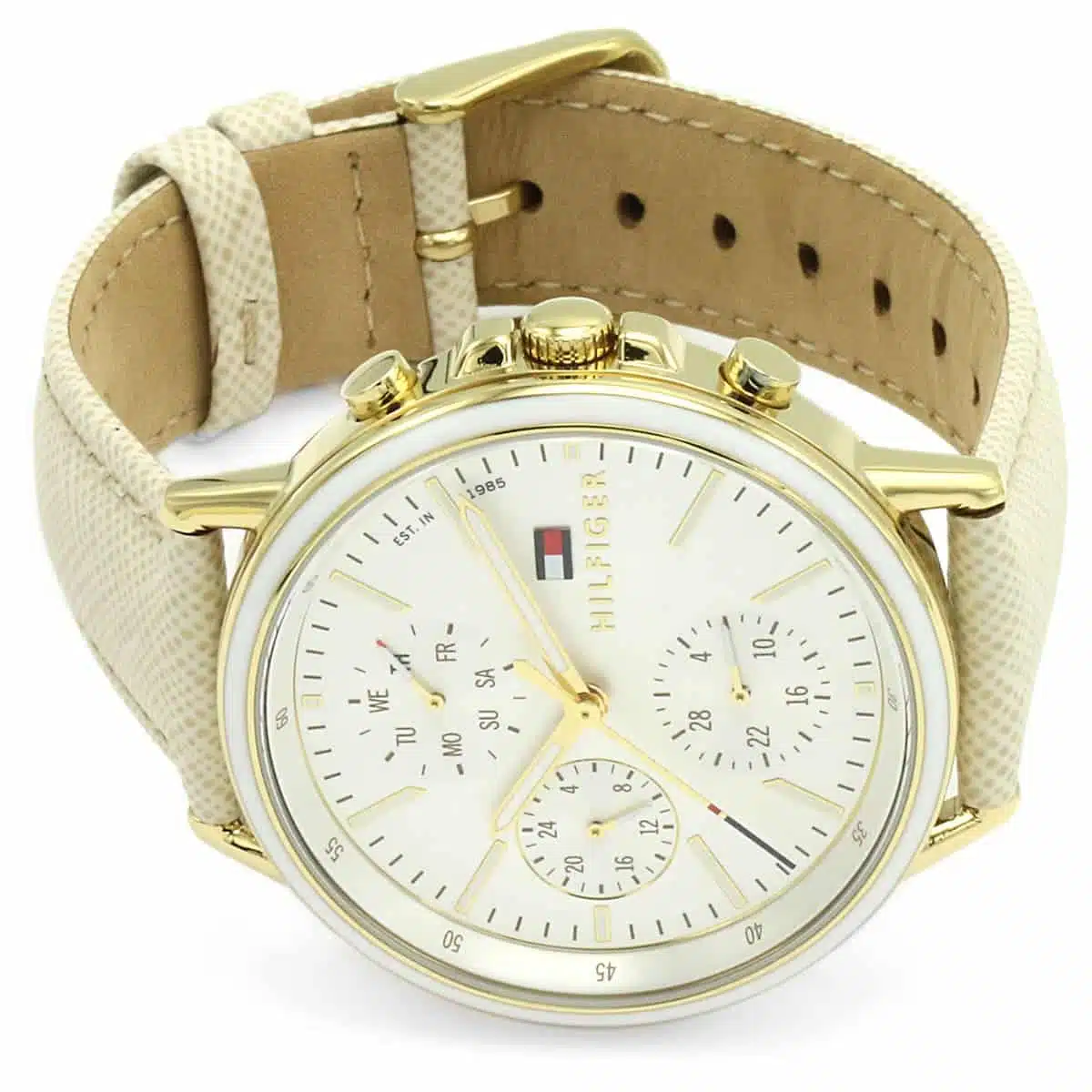 Tommy Hilfiger Women Watch Carly 1781790 | Watches Prime