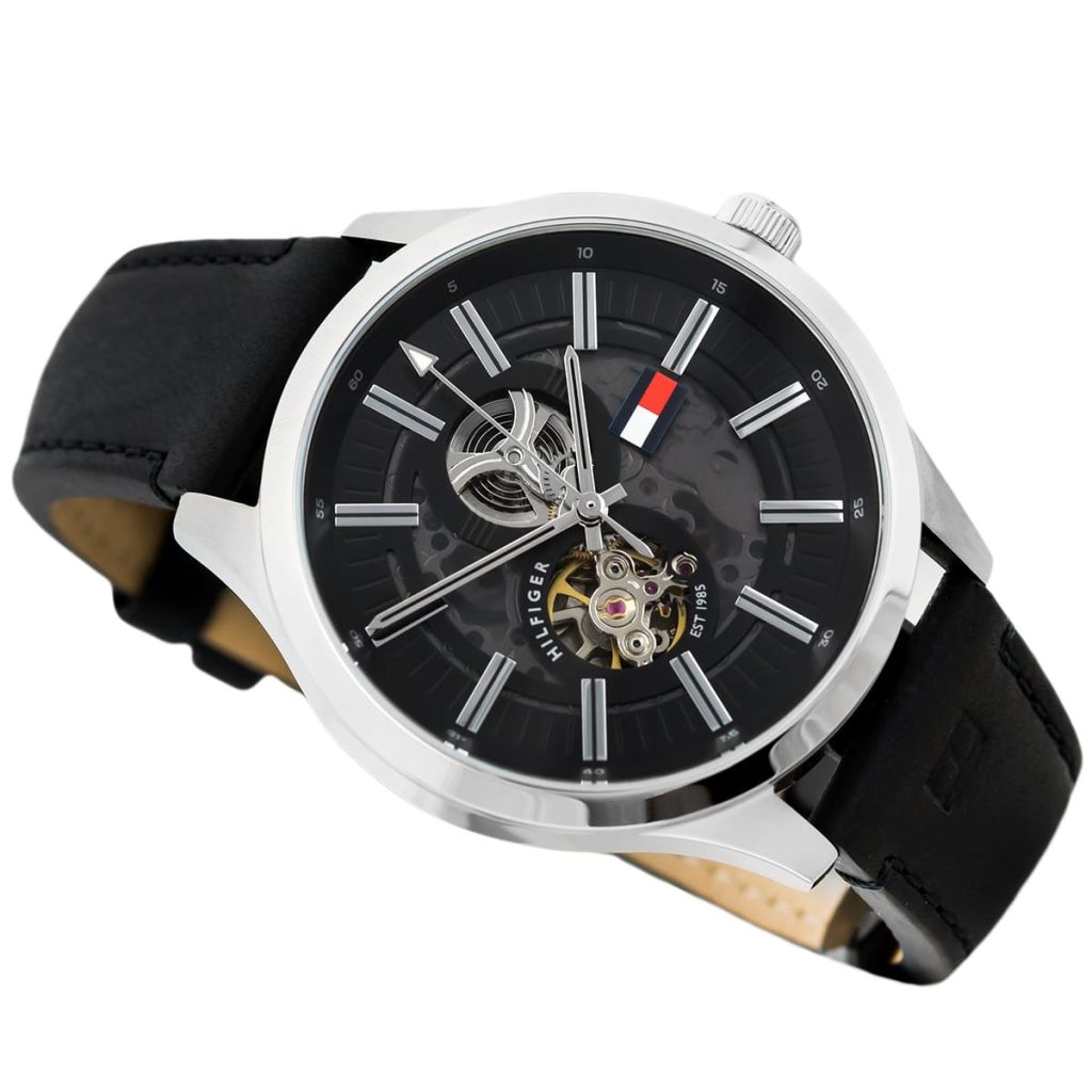 Tommy Hilfiger Men Watch Spencer 1791641 | Watches Prime