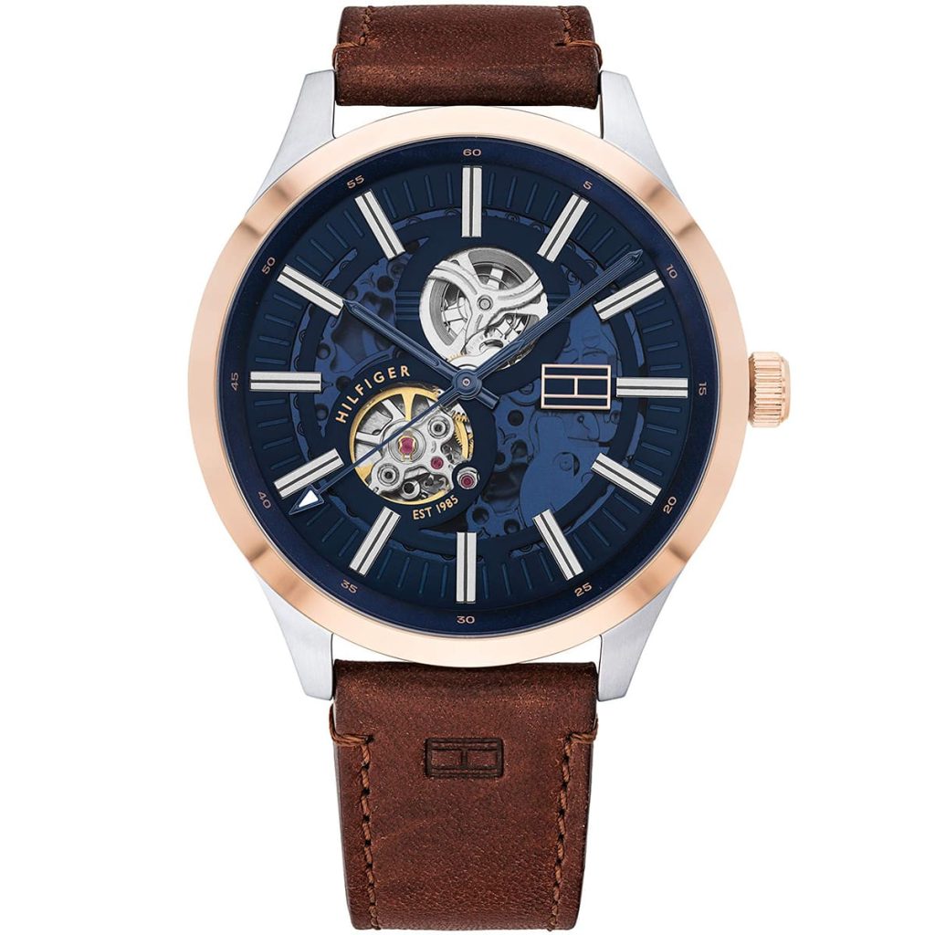 Tommy Hilfiger Men Watch Spencer 1791642 | Watches Prime