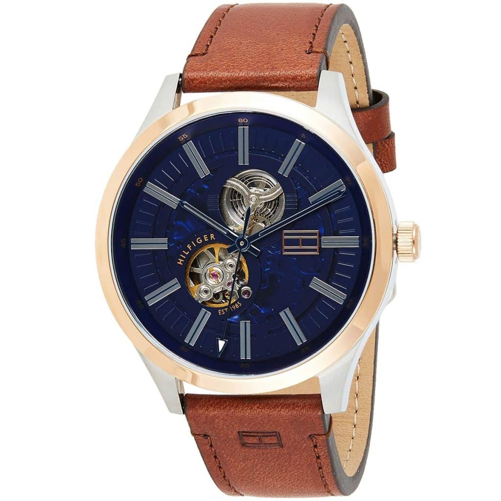 Tommy Hilfiger Men Watch Spencer 1791642 | Watches Prime