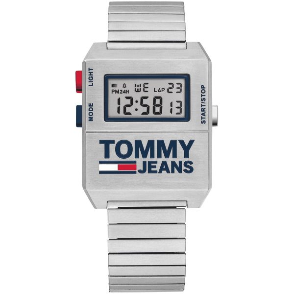Tommy Hilfiger Men Watch Jeans 1791669 | Watches Prime