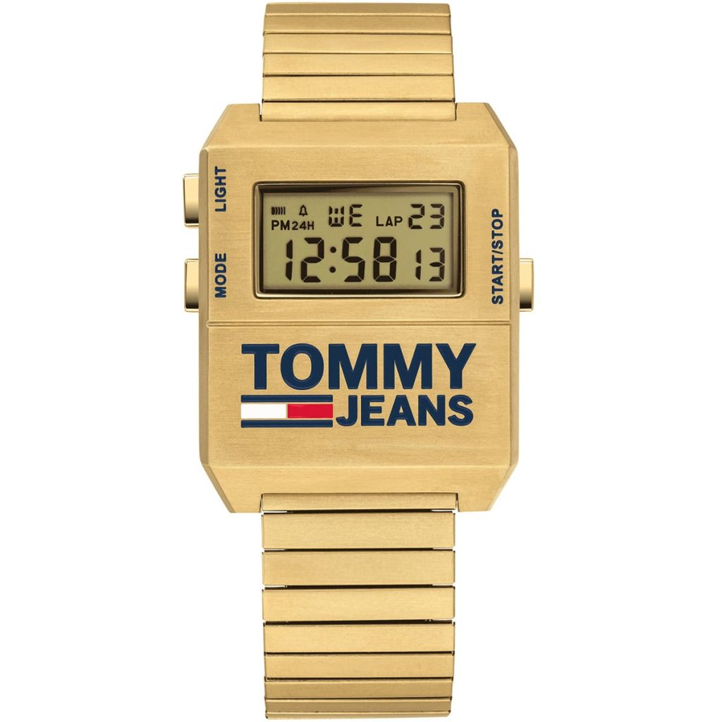 Tommy Hilfiger Men Watch Jeans 1791670 Watches Prime