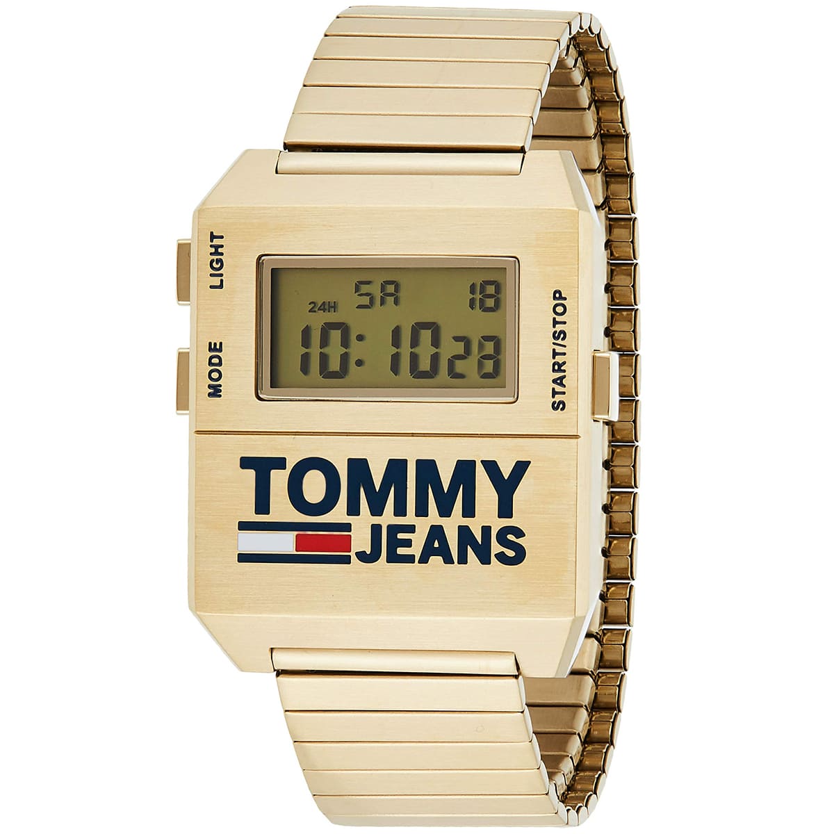 Tommy Hilfiger Men Watch Jeans 1791670 | Watches Prime