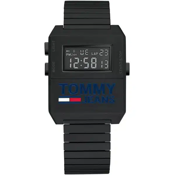 Tommy Hilfiger Men Watch Jeans 1791671 | Watches Prime