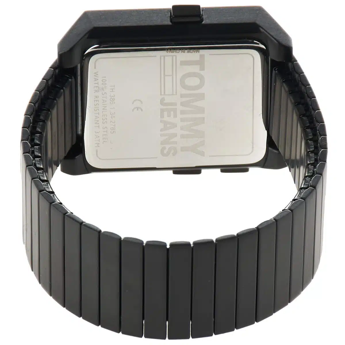 Tommy Hilfiger Men Watch Jeans 1791671 | Watches Prime