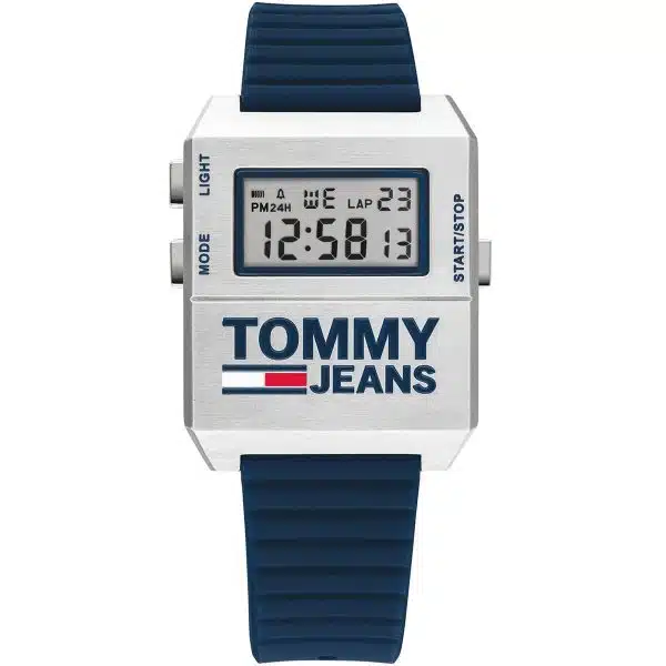 Tommy Hilfiger Men Watch Jeans 1791673 | Watches Prime