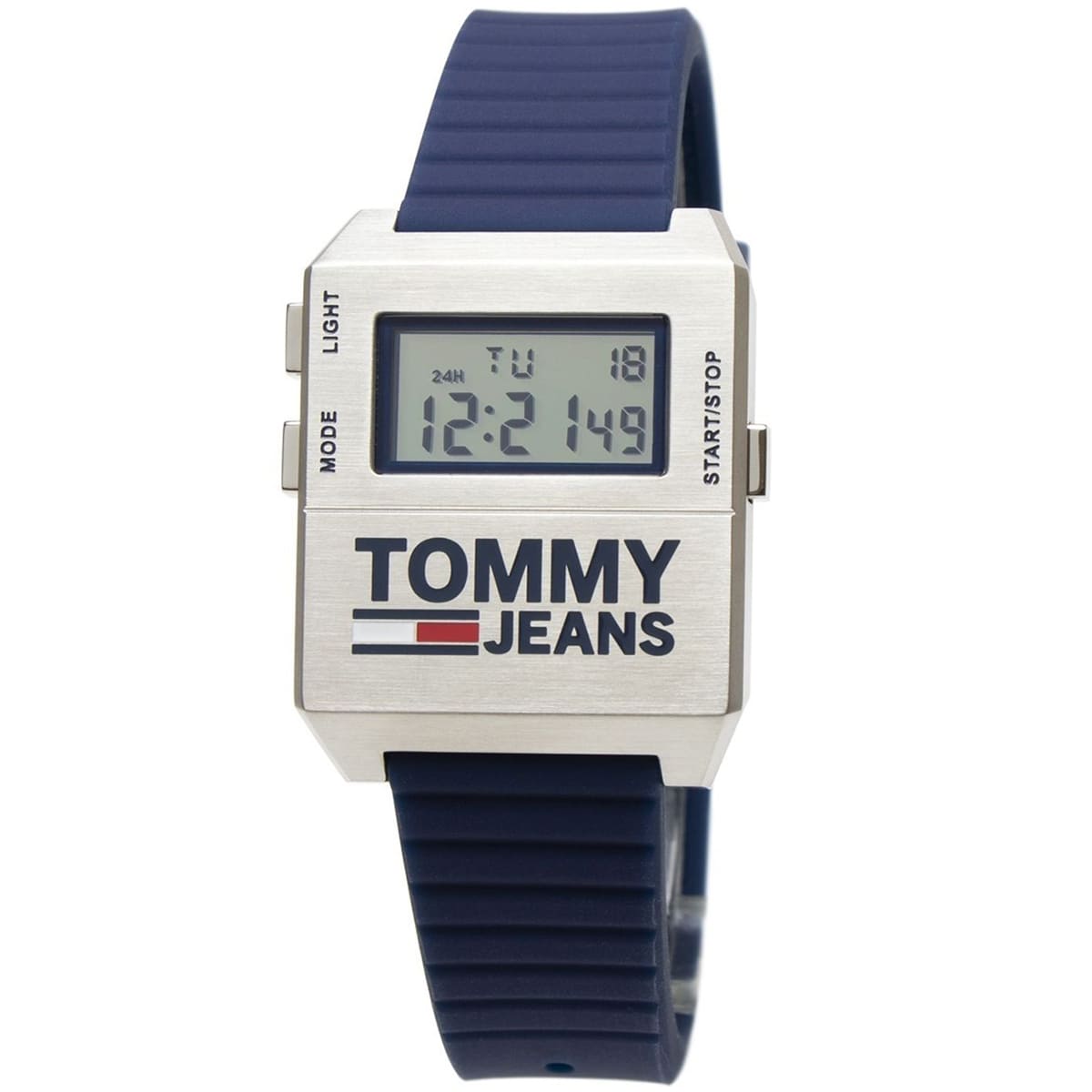 Tommy Hilfiger Men Watch Jeans 1791673 | Watches Prime