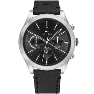 1791740-tommy-hilfiger-watch-men-black-dial-leather-strap-quartz-battery-analog-monthly-weekly-date-ashton