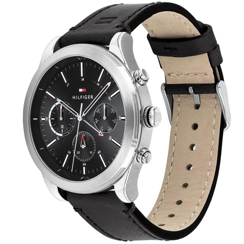 Tommy Hilfiger Men Watch Ashton 1791740 | Watches Prime