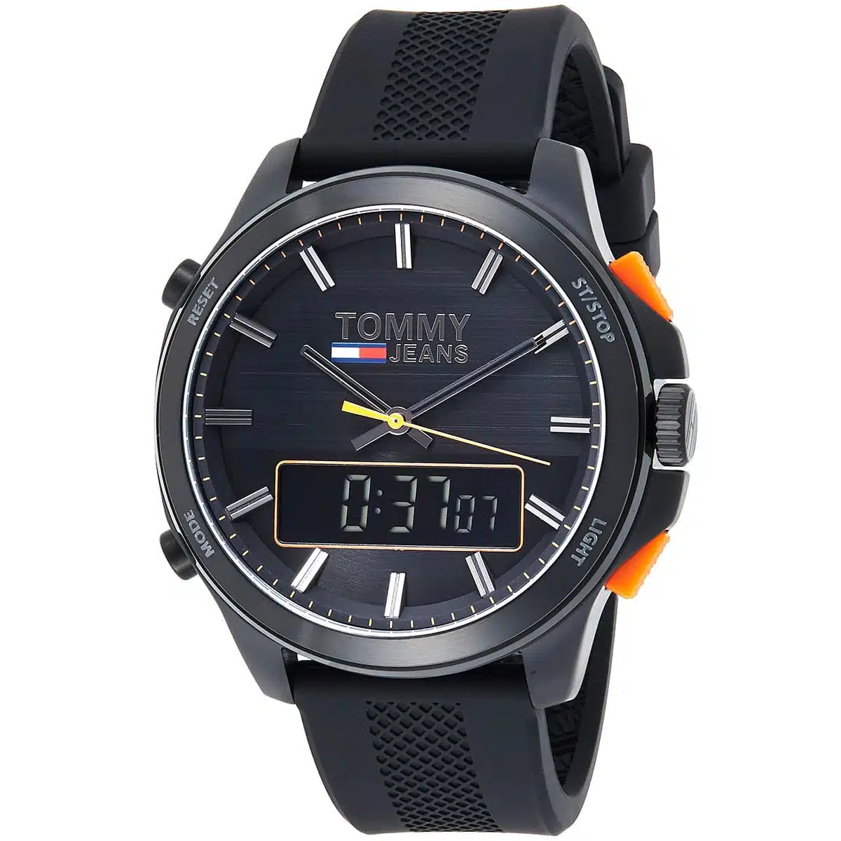 Tommy Hilfiger Men Watch Jeans 1791763 | Watches Prime