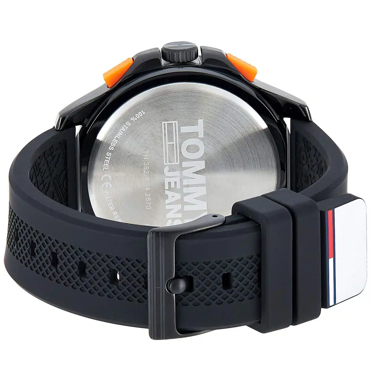 Tommy Hilfiger Men Watch Jeans 1791763 | Watches Prime