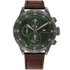 1791809-tommy-hilfiger-watch-men-green-dial-leather-brown-strap-quartz-battery-analog-monthly-weekly-date-gunmetal-trent