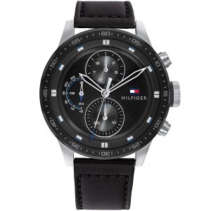1791810-tommy-hilfiger-watch-men-black-dial-leather-strap-quartz-battery-analog-monthly-weekly-date-trent