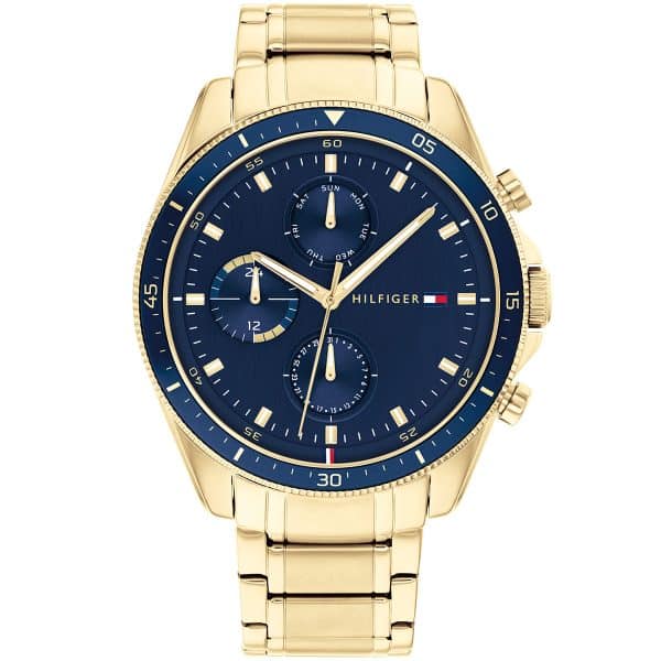 Tommy Hilfiger Men Watch Parker 1791834 | Watches Prime