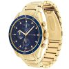 Tommy Hilfiger Men Watch Parker 1791834 | Watches Prime Tommy Hilfiger Men Watch Parker 1791834 | Watches Prime